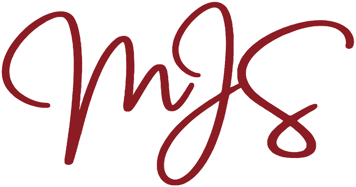 MJS monogram